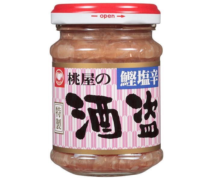桃屋 酒盗 110g瓶×12個入【日本出荷】