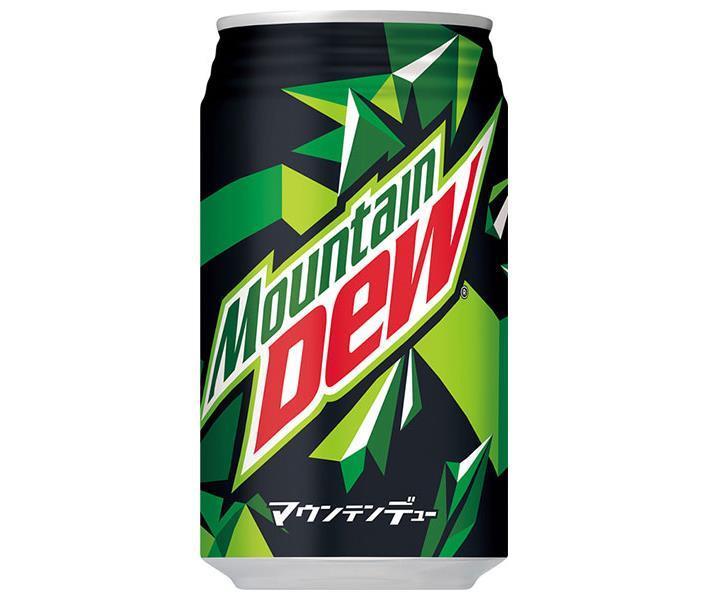 サントリー マウンテンデュー 350ml缶×24本入【日本出荷】