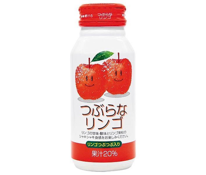 JAフーズ大分 つぶらなリンゴ 190gボトル缶×30本入【日本出荷】