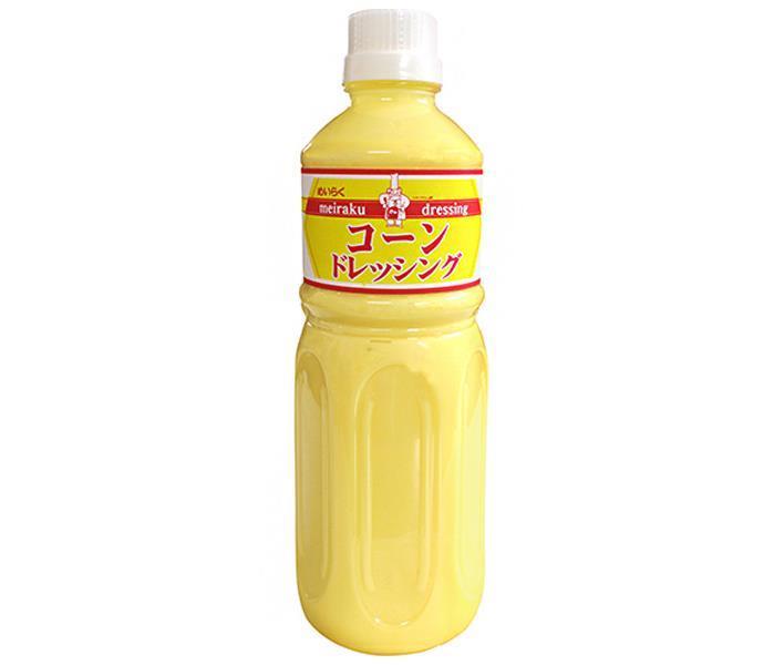スジャータ コーンドレッシング 600mlPET×6本入【日本出荷】