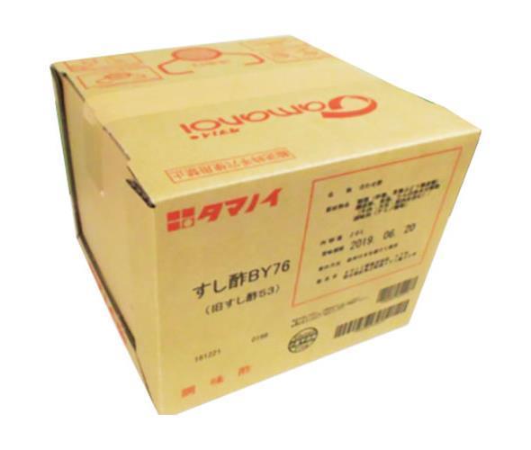 タマノイ酢 すし酢BY76 20L×1箱入【日本出荷】