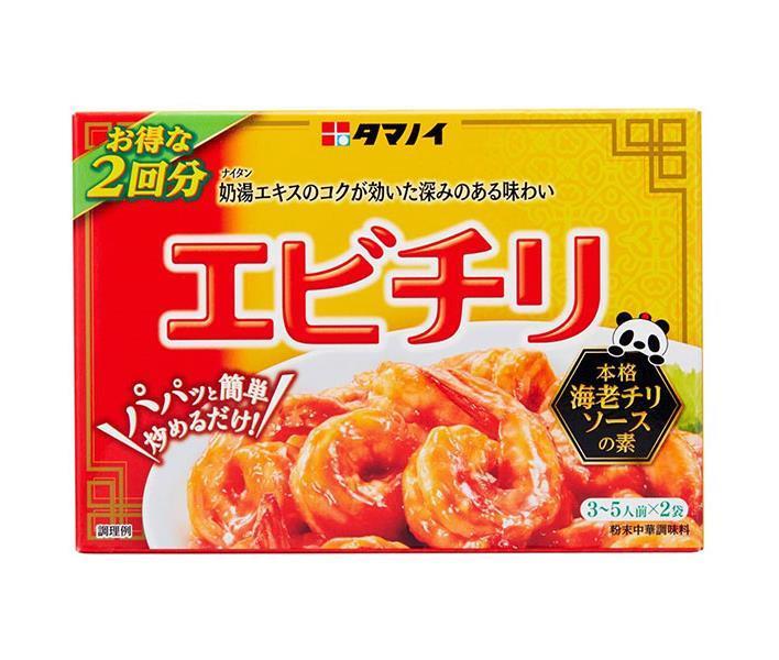 タマノイ酢 エビチリ 56g×10本入【日本出荷】