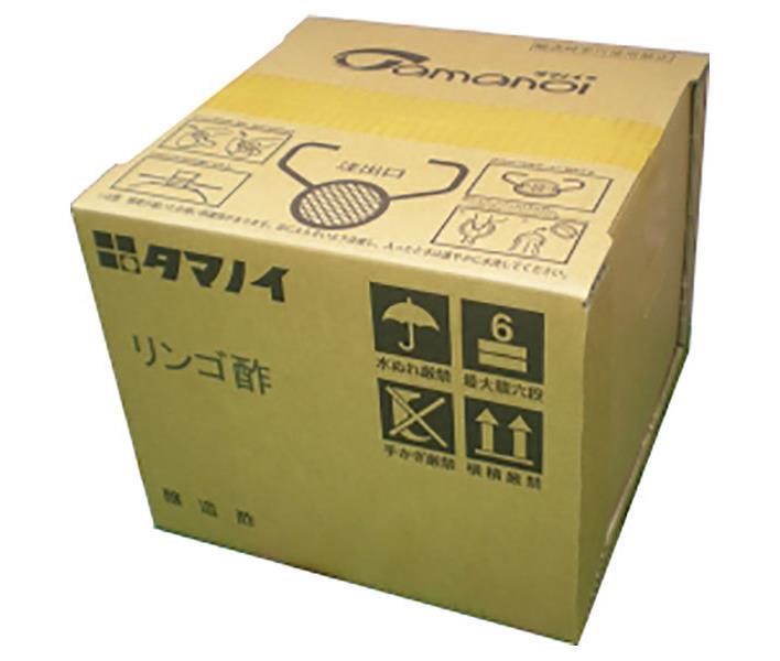 タマノイ酢 リンゴ酢 20L×1箱入【日本出荷】