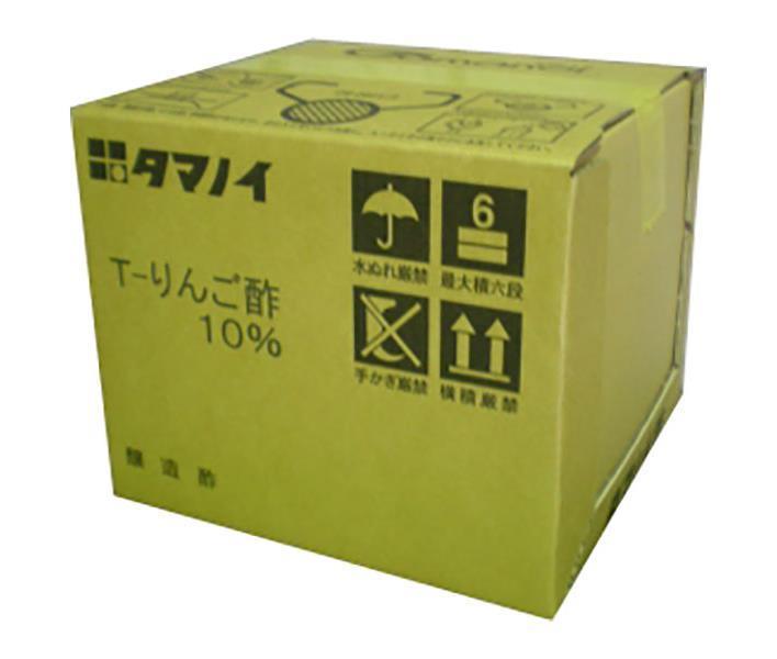 タマノイ酢 T−りんご酢10% 20L×1箱入【日本出荷】
