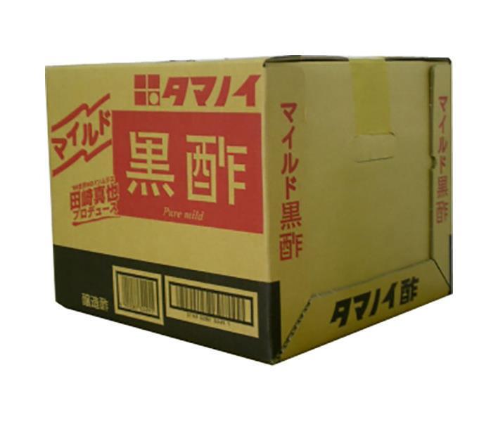 タマノイ酢 マイルド黒酢 20L×1箱入【日本出荷】