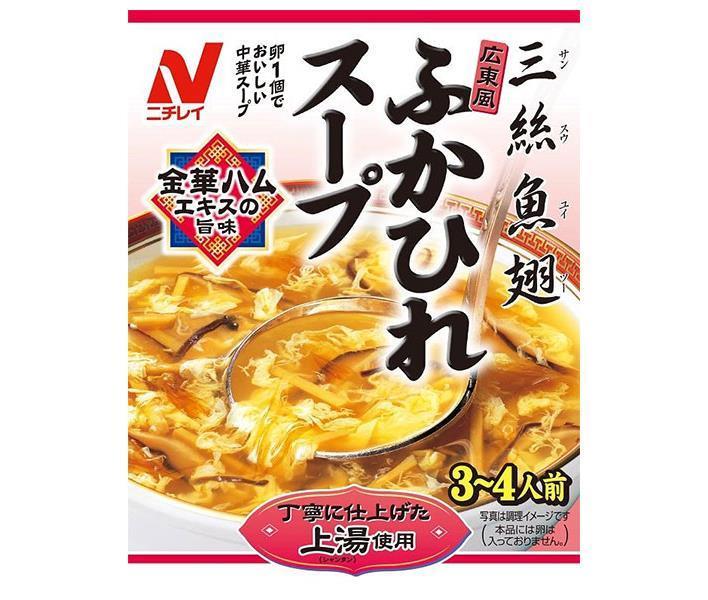 ニチレイ 広東風 ふかひれスープ 180g×40個入【日本出荷】