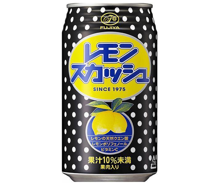 不二家 レモンスカッシュ 350ml缶×24本入【日本出荷】