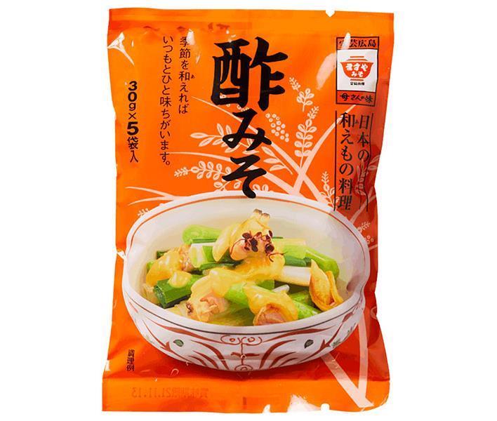 ますやみそ 酢みそ 150g(30g×5袋)×12袋入【日本出荷】