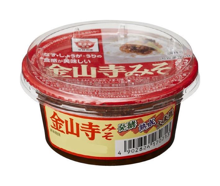 ますやみそ 金山寺みそ 90g×12個入【日本出荷】