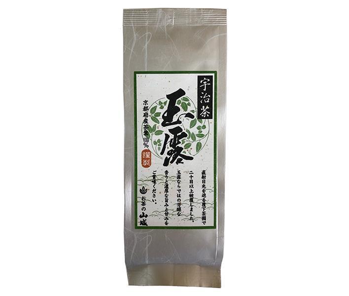 山城物産 宇治茶 玉露 50g×30袋入【日本出荷】