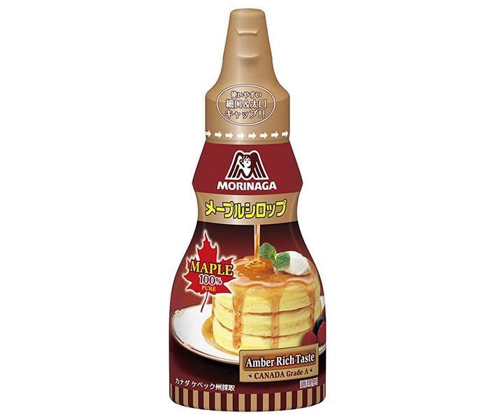森永製菓 メープルシロップ 150g×40本入【日本出荷】