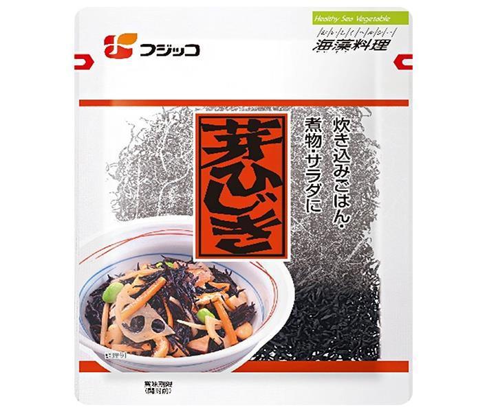 フジッコ 海藻料理 芽ひじき 20g×10袋入【日本出荷】