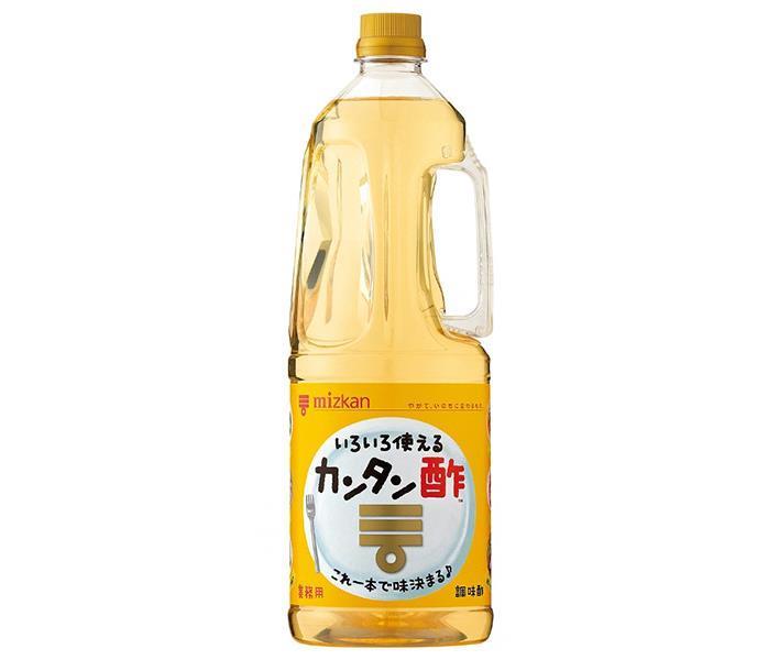 ミツカン カンタン酢 1.8Lペットボトル×6本入【日本出荷】
