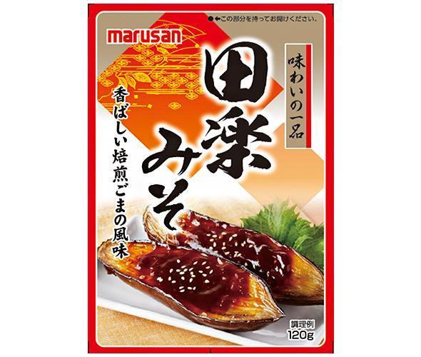 マルサンアイ 田楽みそ 120g×40(10×4)袋入【日本出荷】