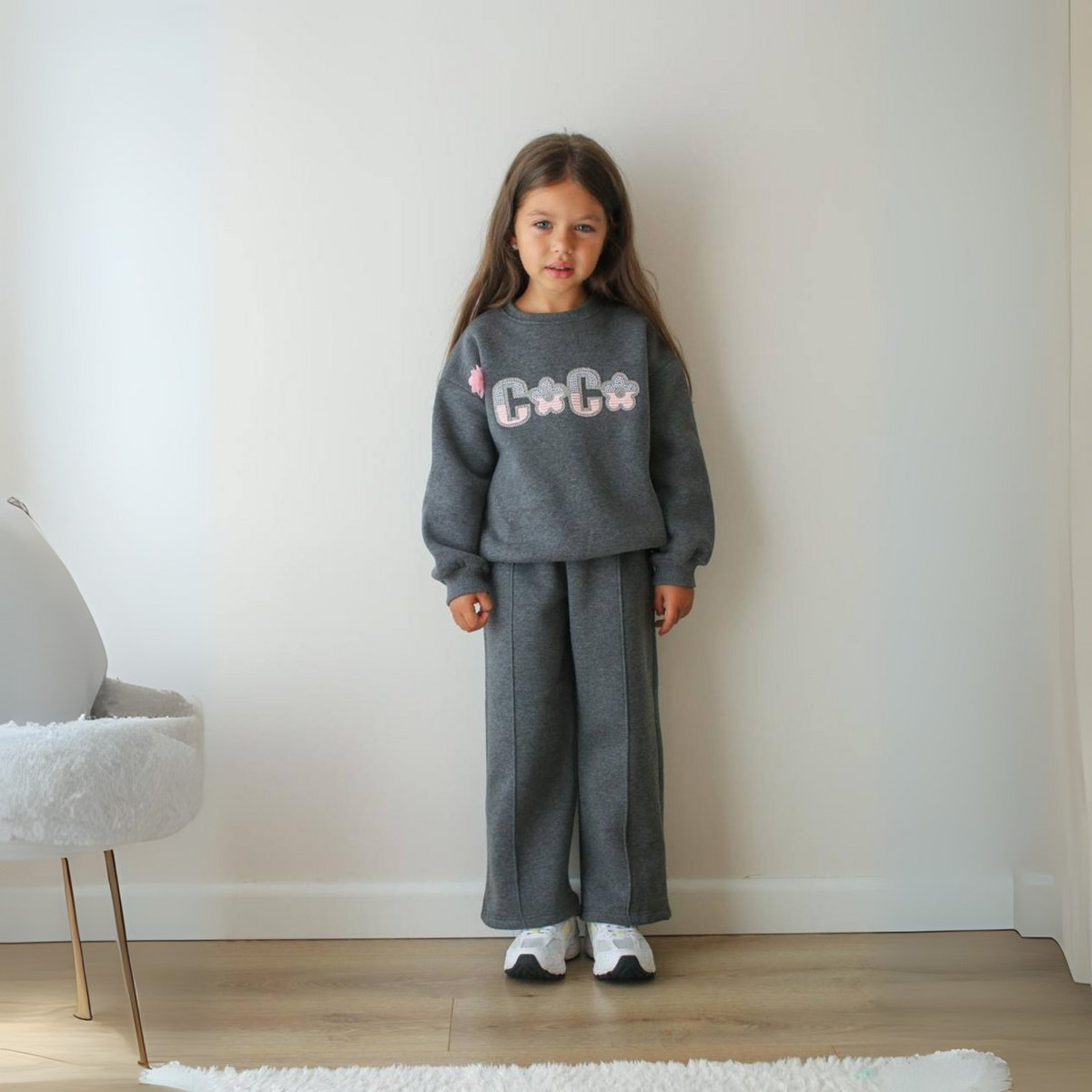 COCO Girls Casual Set