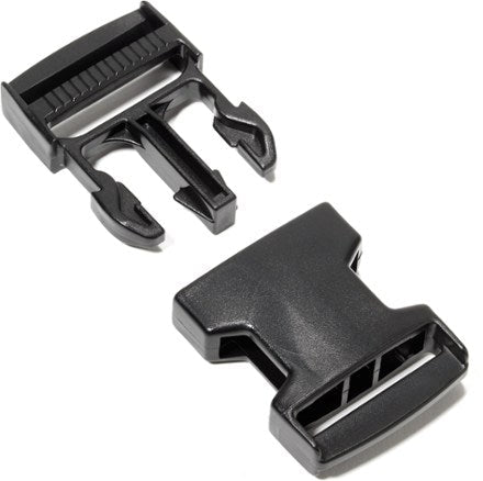 World Famous 2" Quick Release Buckles