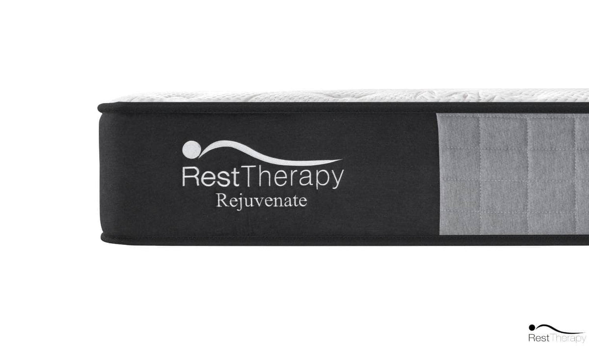 10" Rejuvenate Bamboo Hybrid Pocket Coil Mattress