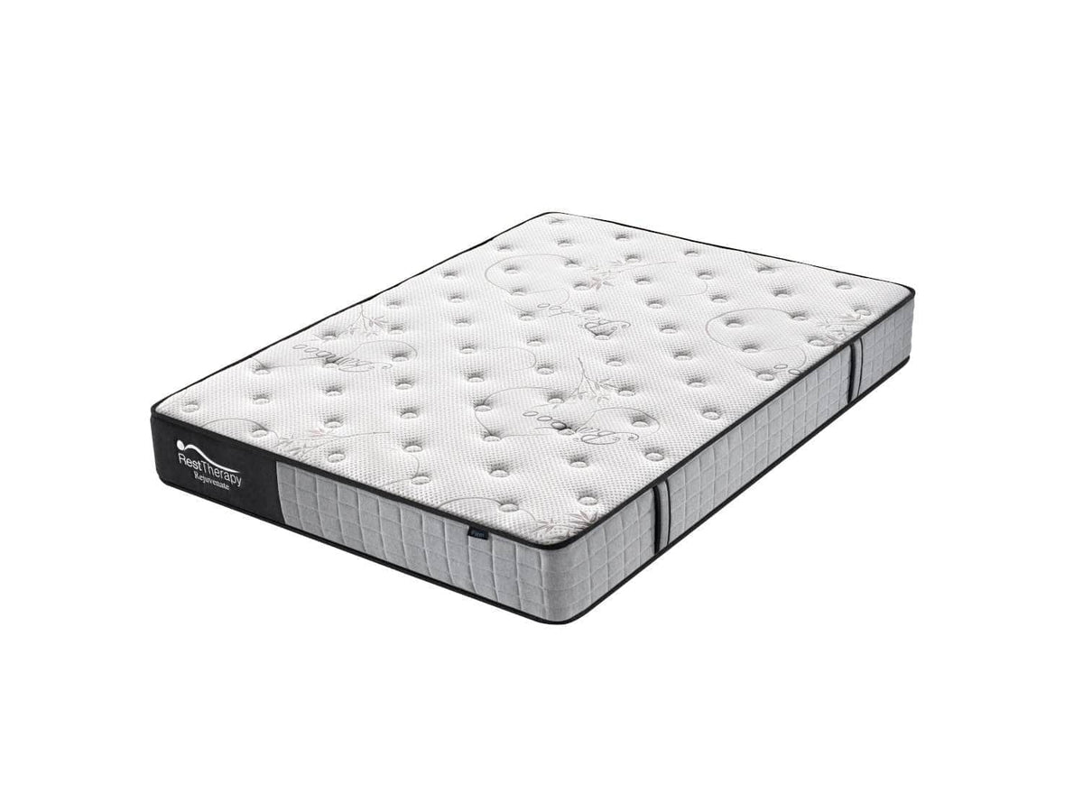 10" Rejuvenate Bamboo Hybrid Pocket Coil Mattress