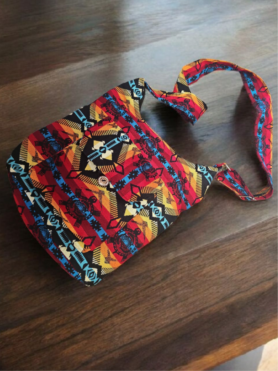 turtle Crossbody Bag
