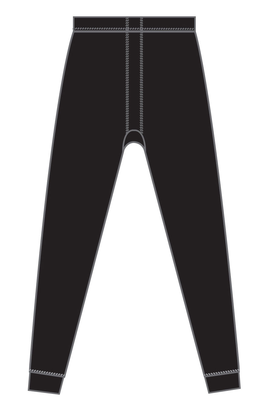 Rockwater Design Ladies Micra Wool Black Bottom Size XL