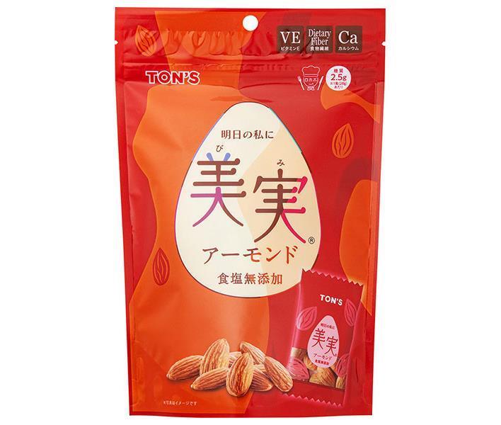 東洋ナッツ トン 美実アーモンドto 110g(個包装紙込み)×8袋入【日本出荷】