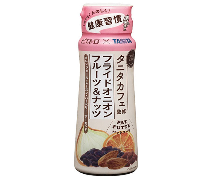 ピエトロ タニタカフェ監修 フライドオニオン フルーツ&ナッツ 70g×6本入【日本出荷】