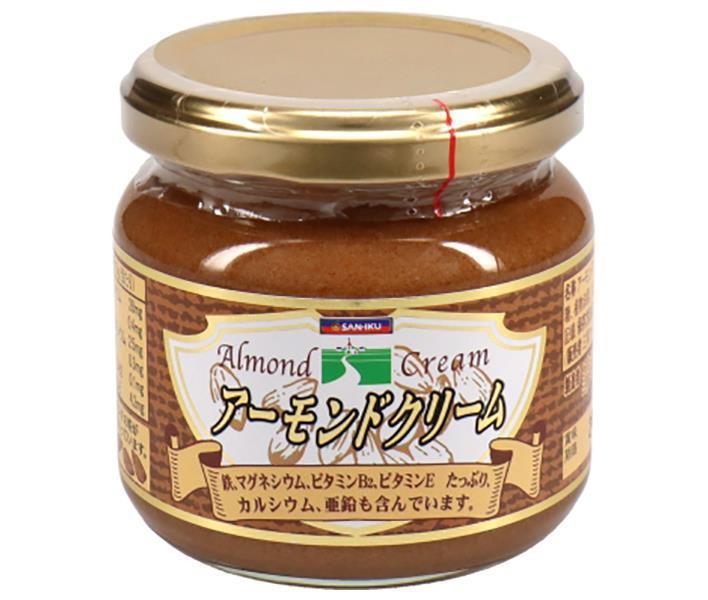 三育フーズ アーモンドクリーム 150g瓶×12(6×2)個入【日本出荷】