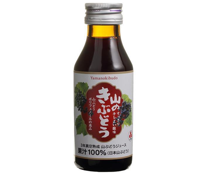 佐幸本店 山のきぶどう 100ml瓶×10本入【日本出荷】