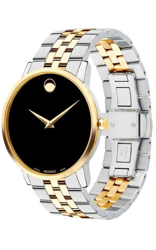 Movado Museum Classic Watch (0607200)