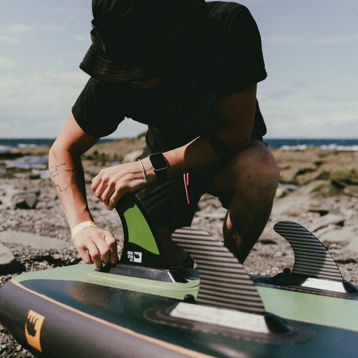 Sequoia 11' - Inflatable Paddleboard