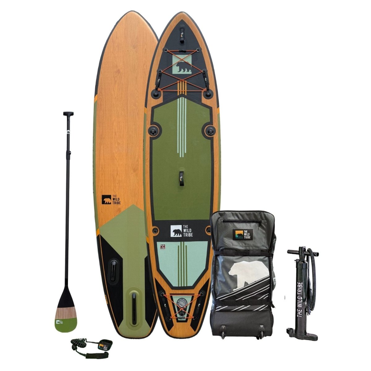 Sequoia 11' - Inflatable Paddleboard