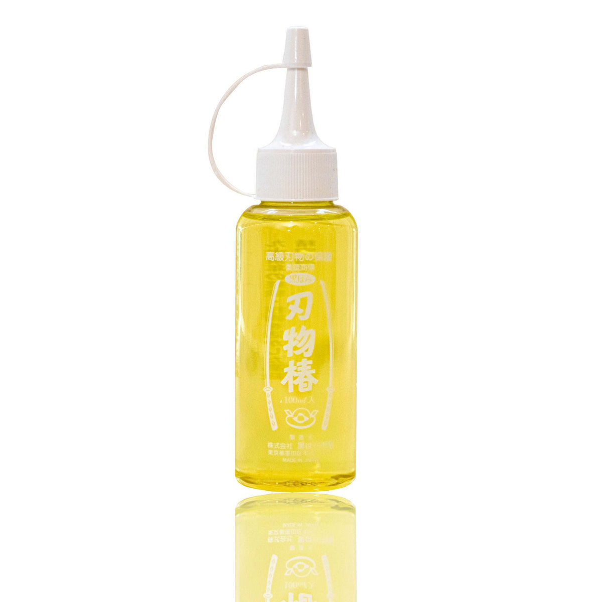 Tsubaki Oil