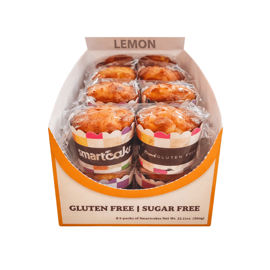 Smart Cake - Lemon - Royal Eagles Promise of Peace