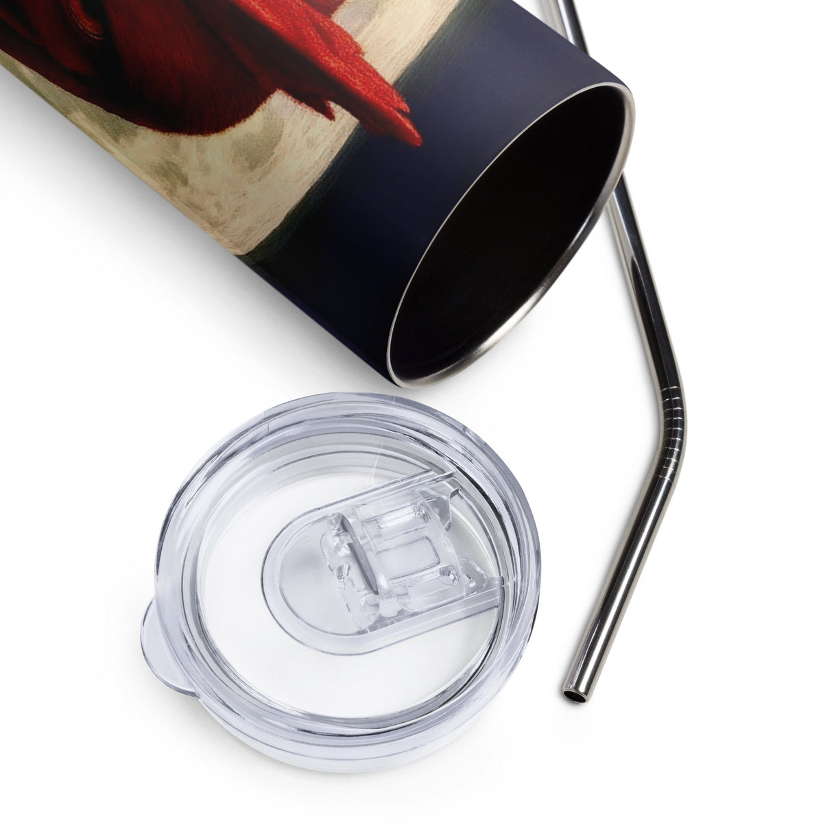 Death Layer Halloween Stainless steel tumbler