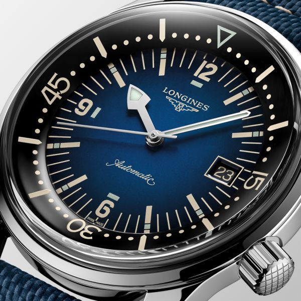 Longines Legend Diver L37744902