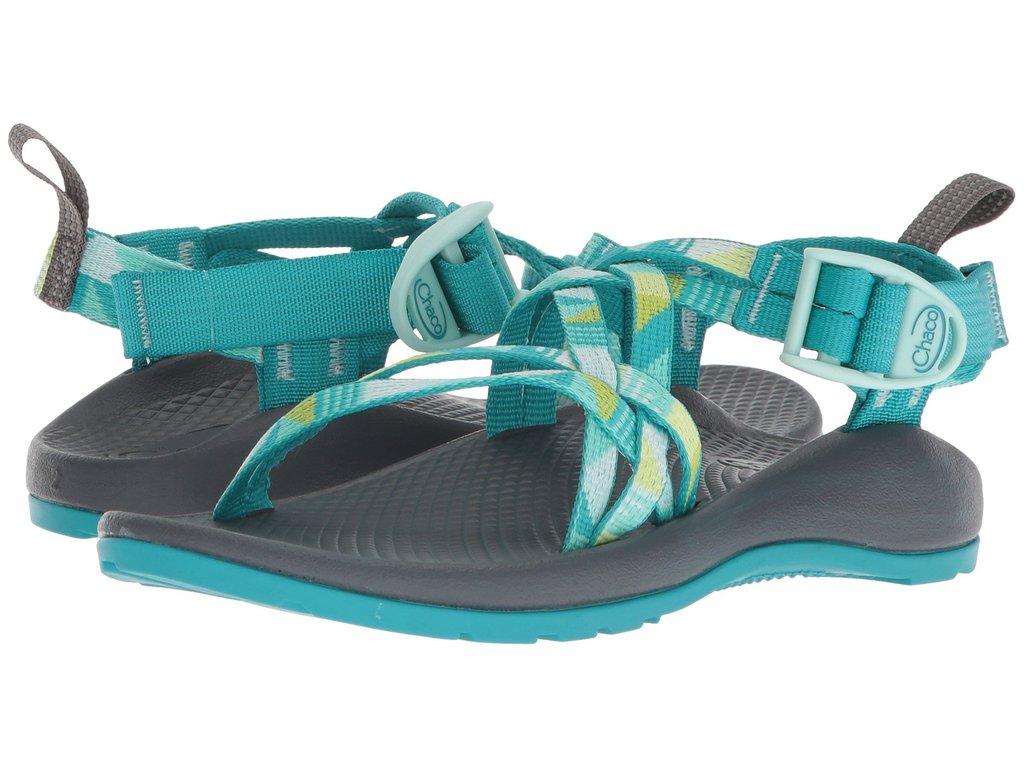 Chaco Kids ZX/1 EcoTread Sandals Size 5