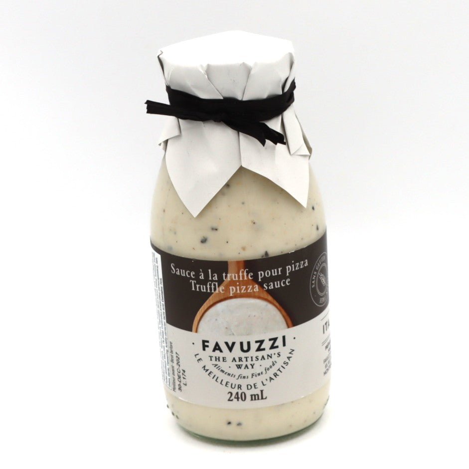 Truffle Pizza Sauce