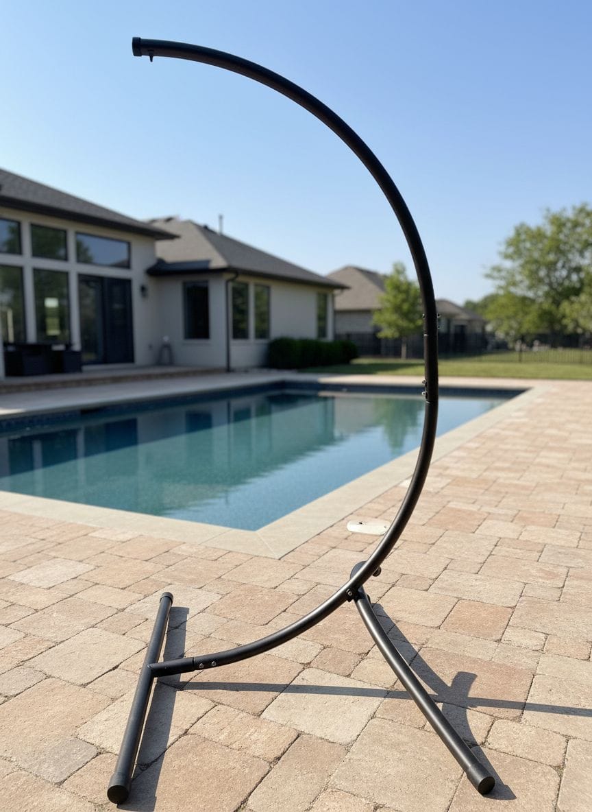 Universal Hammock Chair Stand