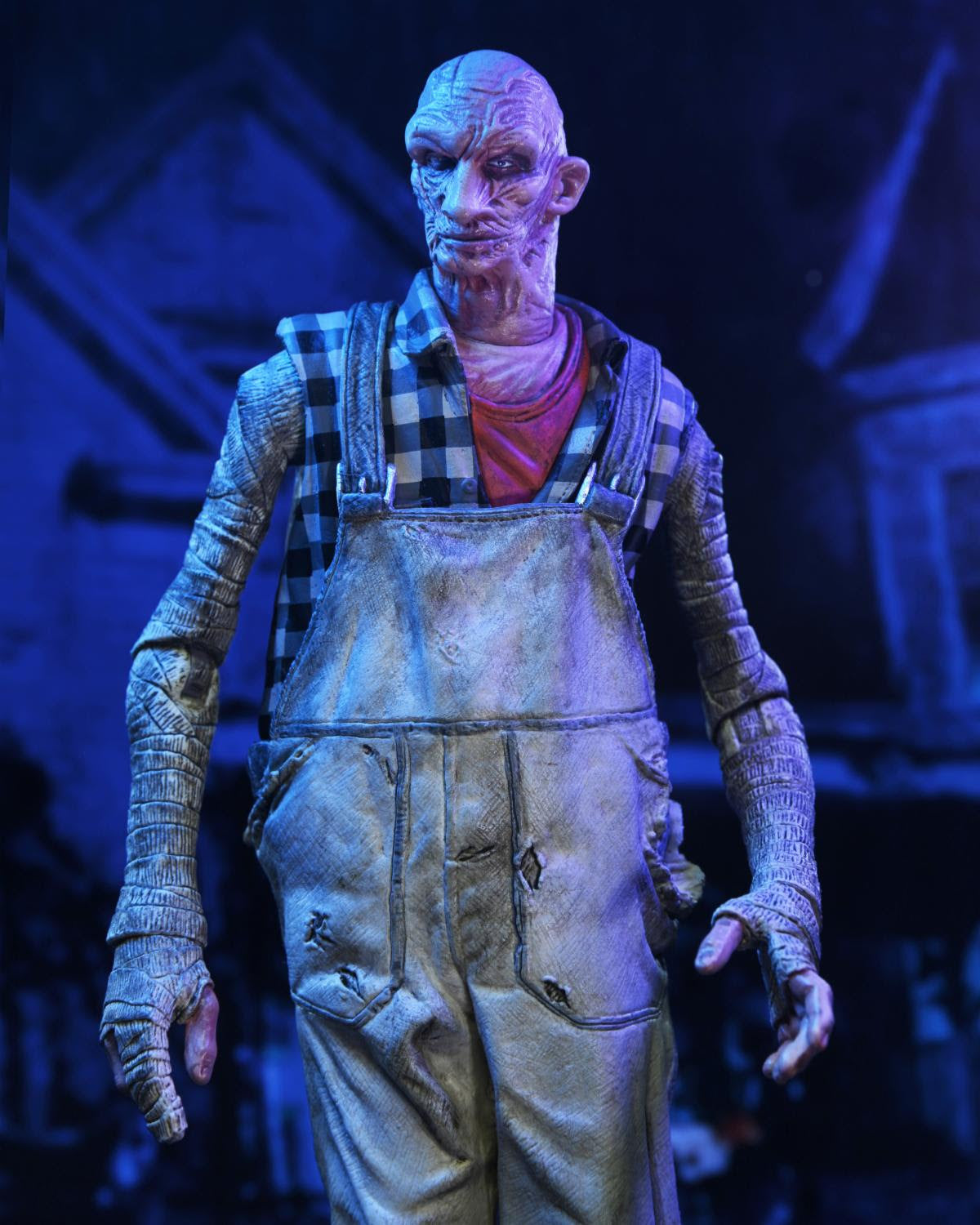 The Devil's Rejects - 7" Scale Action Figure - Tiny (Overalls)