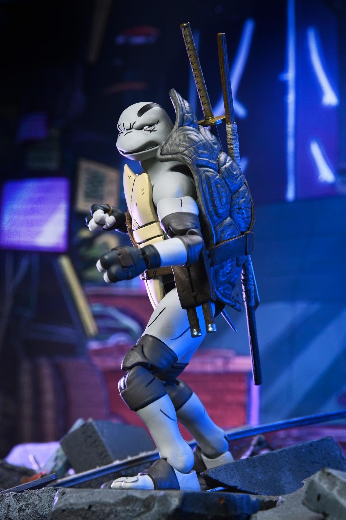 Teenage Mutant Ninja Turtles (The Last Ronin) - 7” Scale Action Figure - Ultimate Uno (Re-Evolution)