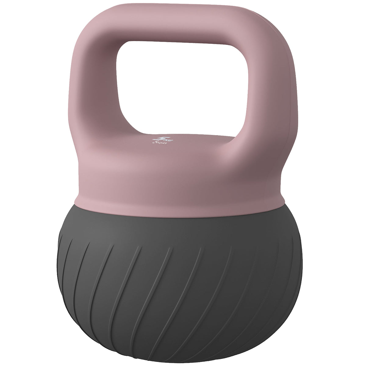 Soft Kettlebell, 11lb Kettle Bell with Anti-Slip Grip for Home Gym Weight Lifting and Strength Training
