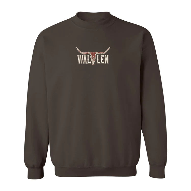 Crewneck "Wallen" brodé