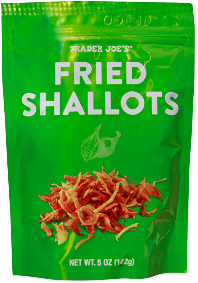 Trader Joe's Fried Shallots, 142g