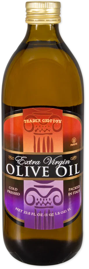 Trader Joe's Extra Virgin Olive Oil, 1L