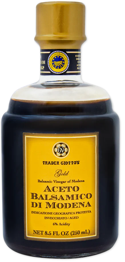 Trader Joe's Gold Aged Balsamic Vinegar of Modena, 250mL
