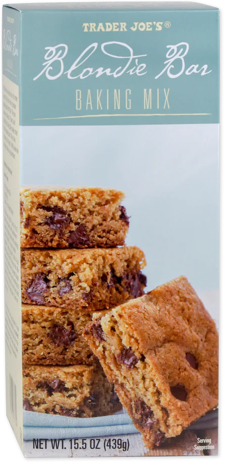 Trader Joe's Blondie Bar Baking Mix, 439g