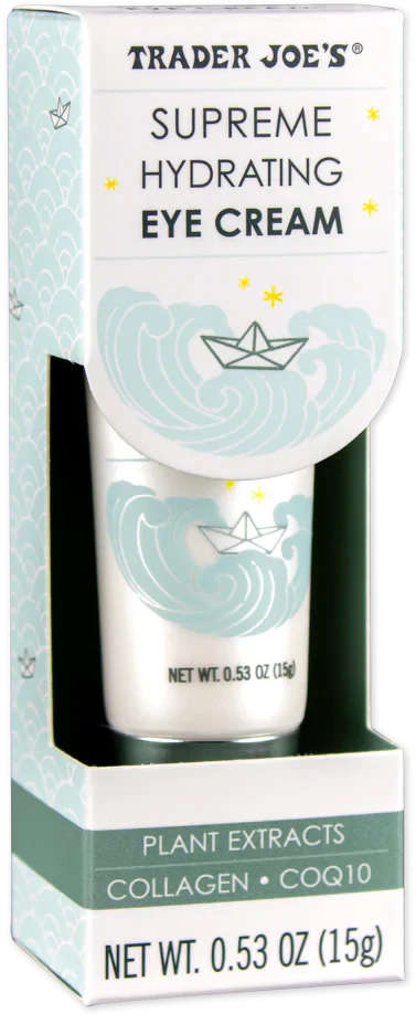 Trader Joe's Supreme Hydrating Eye Cream, 15g