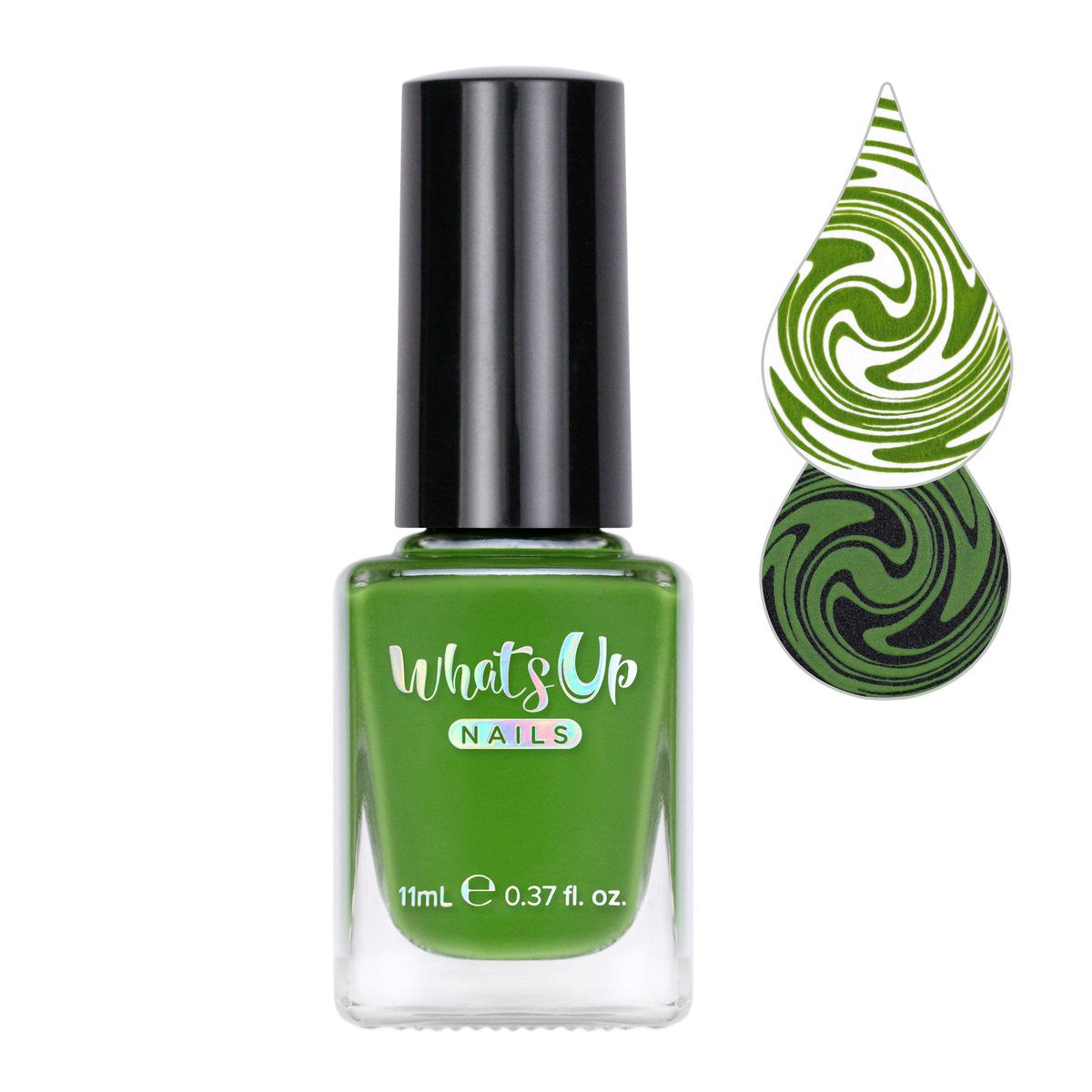 Whats Up Avocado Toast Stamping Polish