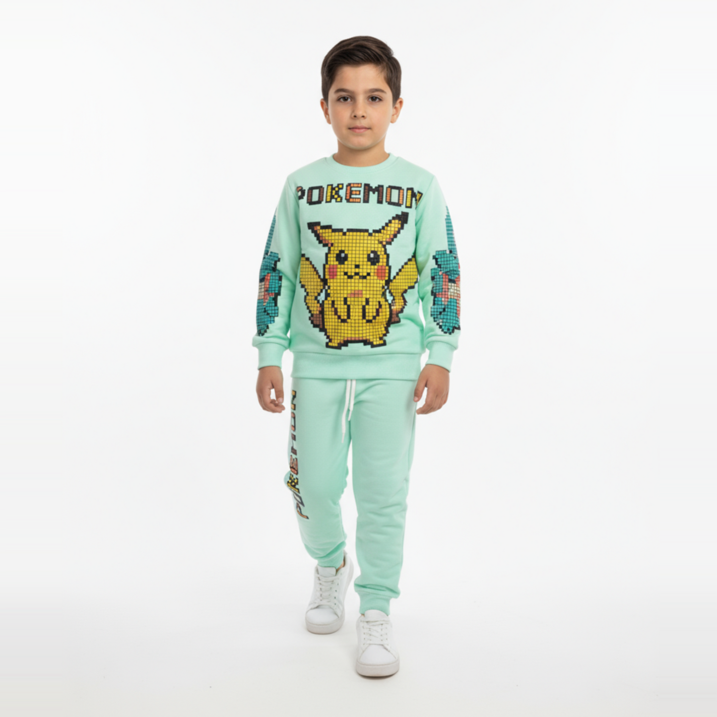 Pocket Pet Casual Jogger Set