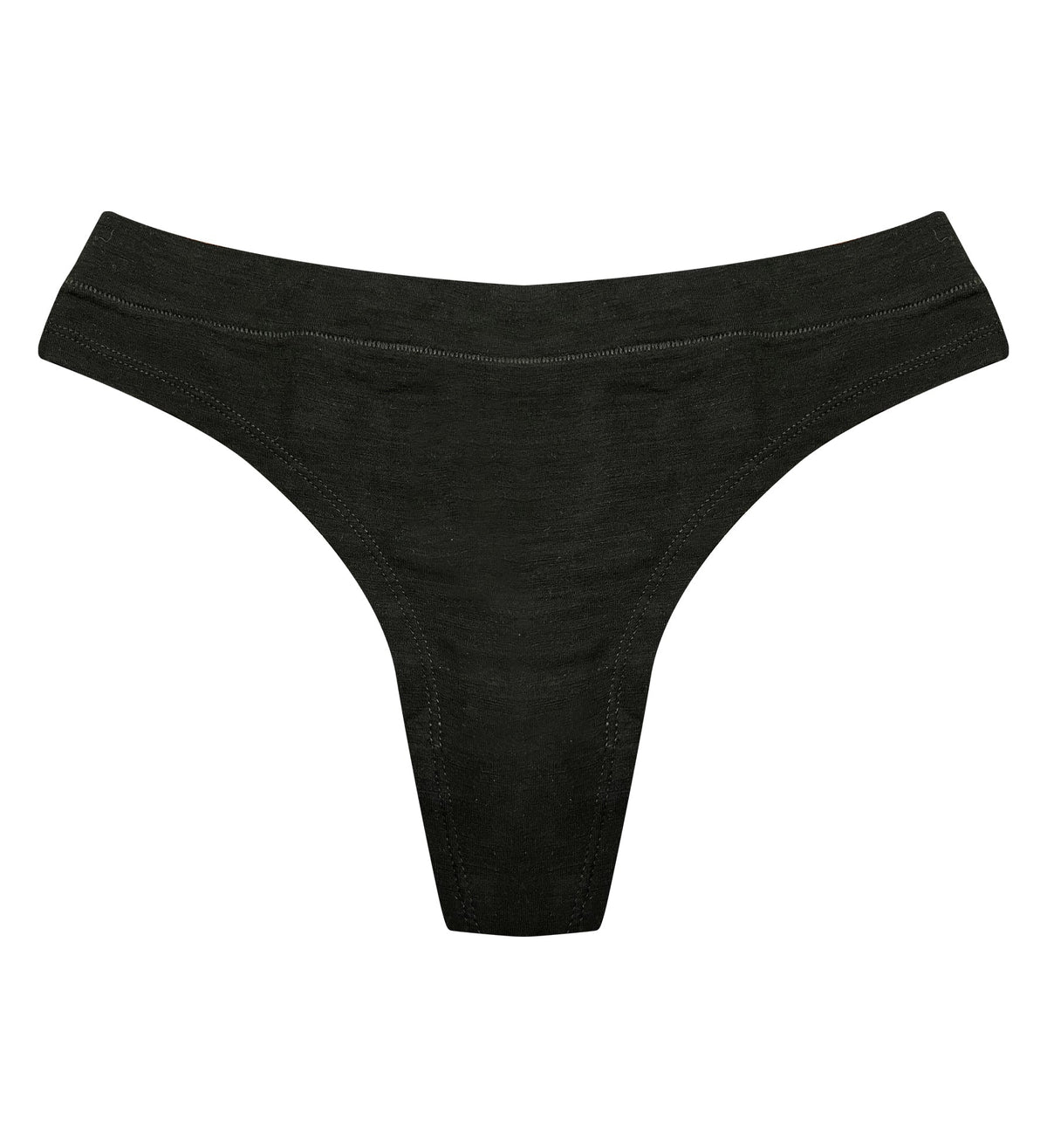 Women's Odour Blocking Merino Wool Underwear - Thong